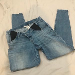 Maternity jeans 👖